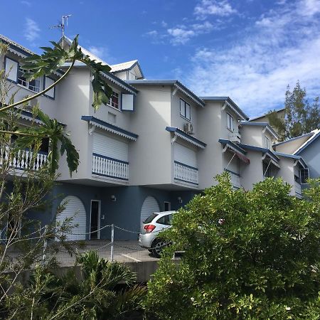 La Conque Du Trou D'Eau Apartment Saint-Gilles-les Bains Ngoại thất bức ảnh