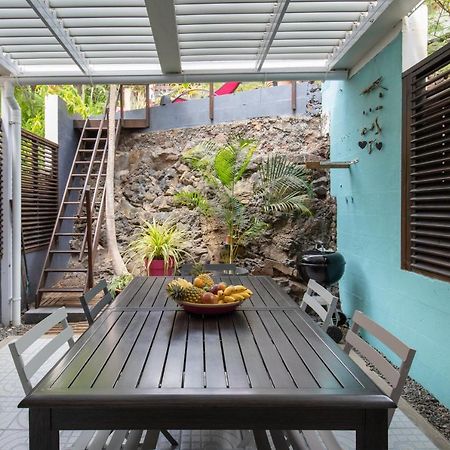 La Conque Du Trou D'Eau Apartment Saint-Gilles-les Bains Ngoại thất bức ảnh