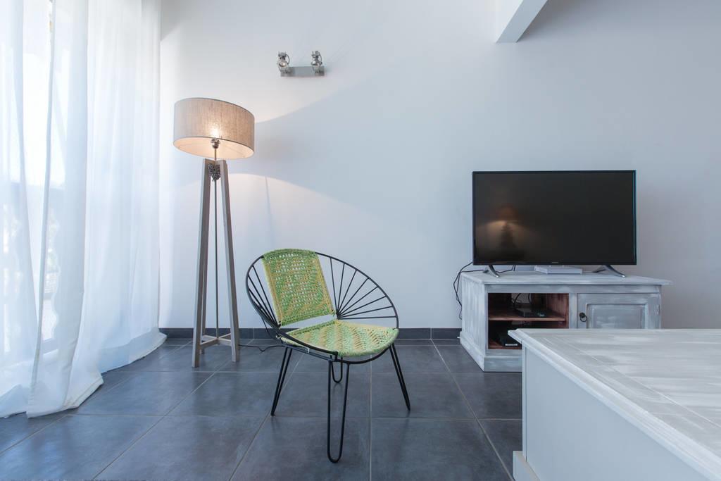 La Conque Du Trou D'Eau Apartment Saint-Gilles-les Bains Ngoại thất bức ảnh