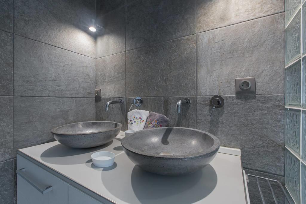 La Conque Du Trou D'Eau Apartment Saint-Gilles-les Bains Ngoại thất bức ảnh