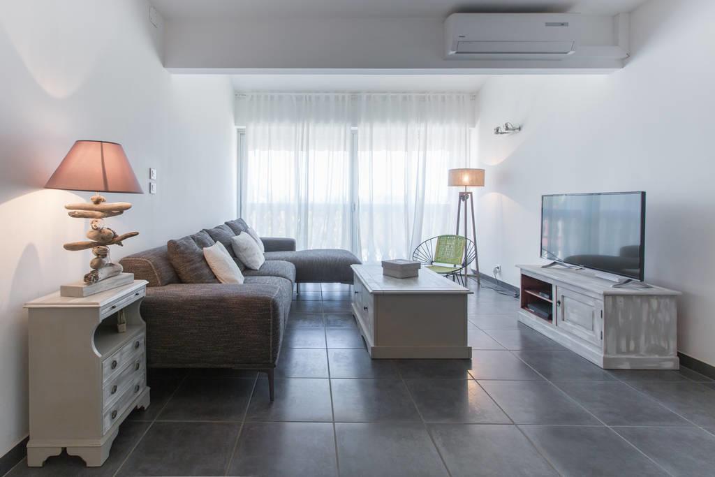 La Conque Du Trou D'Eau Apartment Saint-Gilles-les Bains Ngoại thất bức ảnh