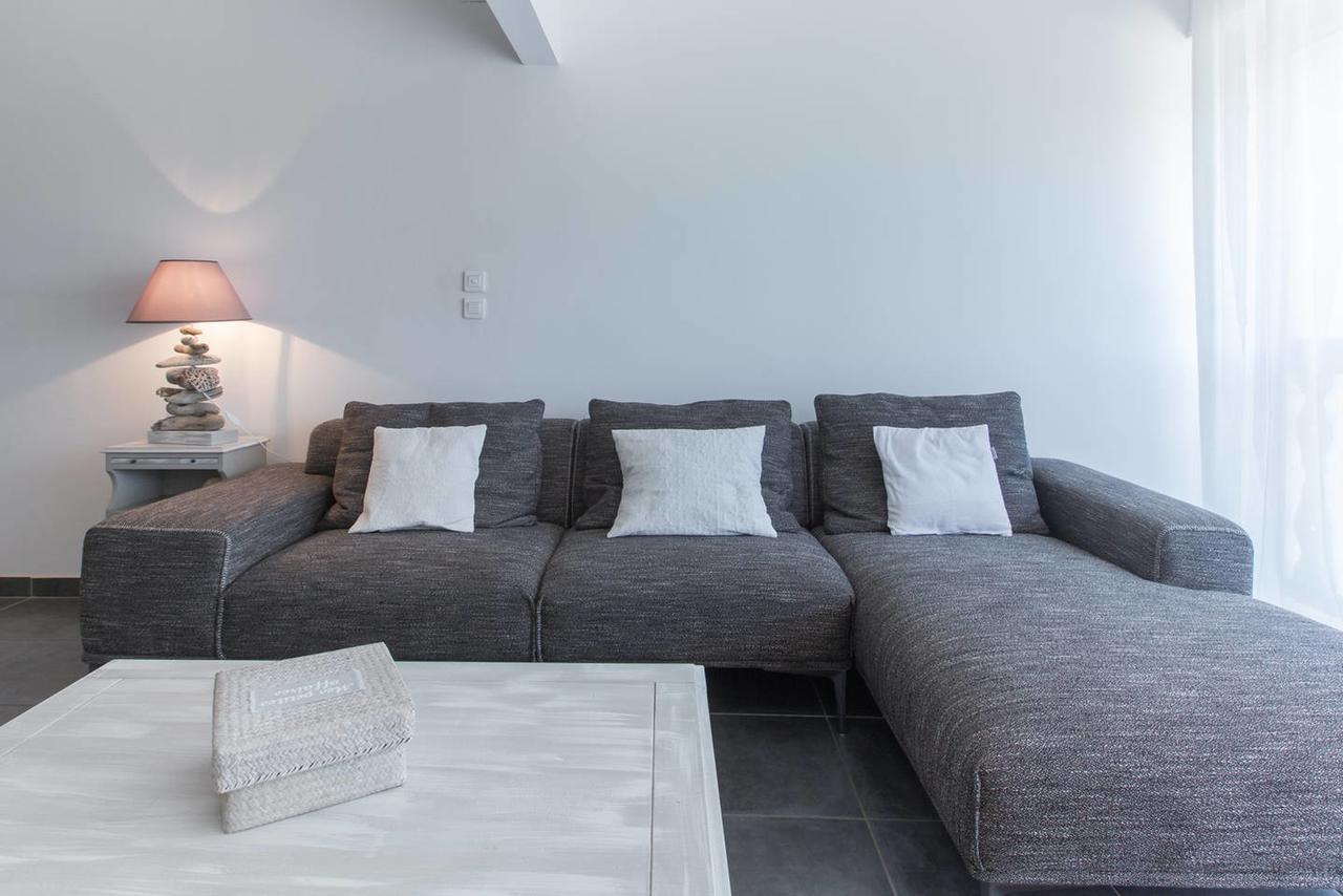 La Conque Du Trou D'Eau Apartment Saint-Gilles-les Bains Ngoại thất bức ảnh