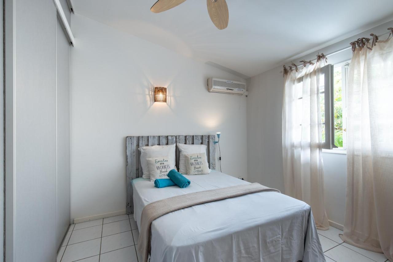 La Conque Du Trou D'Eau Apartment Saint-Gilles-les Bains Ngoại thất bức ảnh