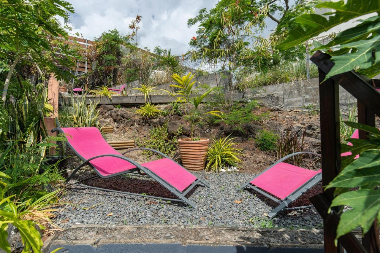 La Conque Du Trou D'Eau Apartment Saint-Gilles-les Bains Ngoại thất bức ảnh