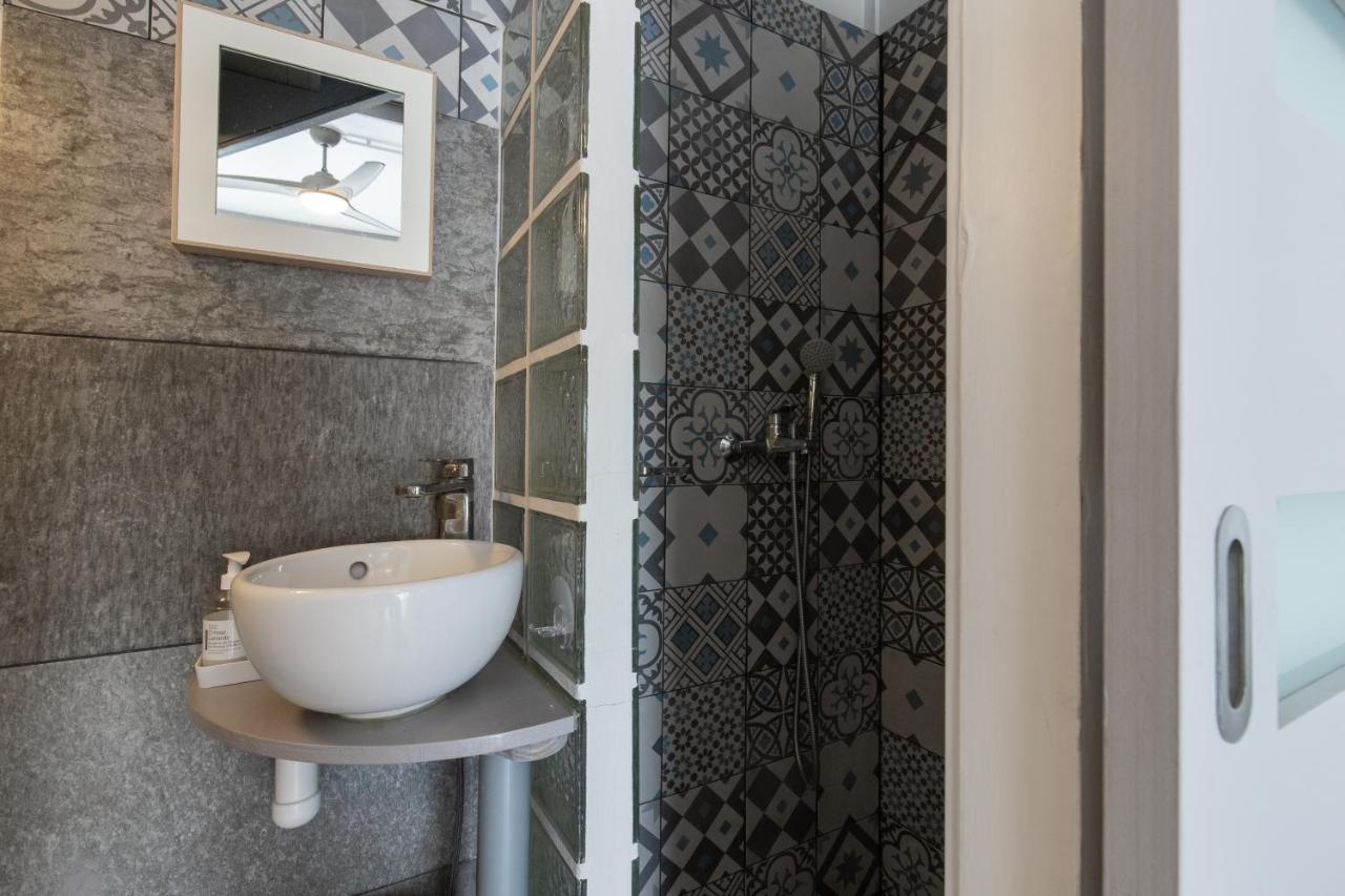 La Conque Du Trou D'Eau Apartment Saint-Gilles-les Bains Ngoại thất bức ảnh