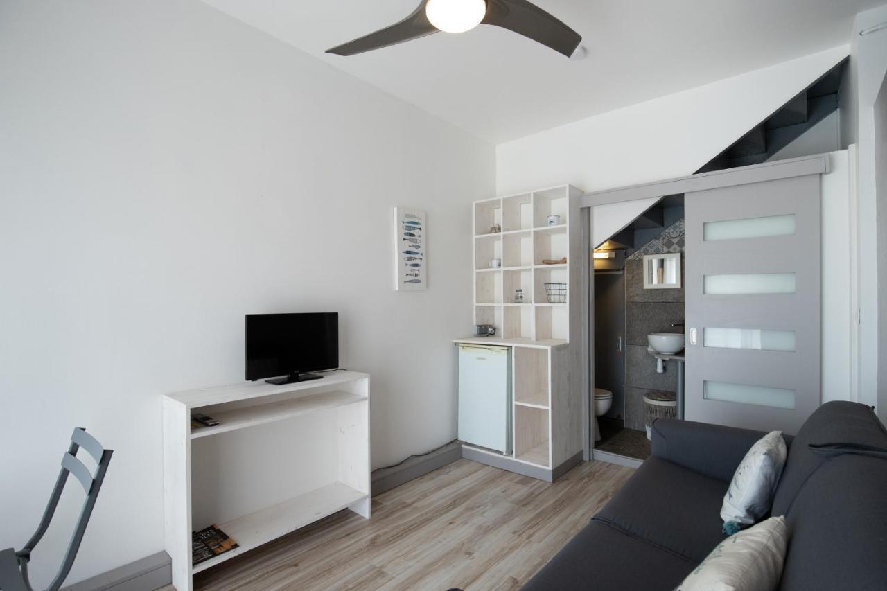 La Conque Du Trou D'Eau Apartment Saint-Gilles-les Bains Ngoại thất bức ảnh