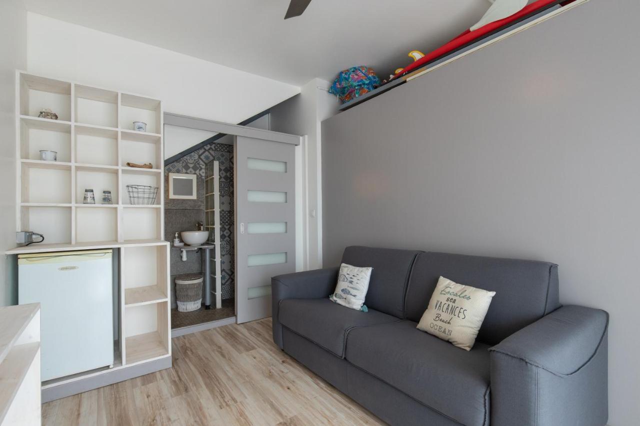 La Conque Du Trou D'Eau Apartment Saint-Gilles-les Bains Ngoại thất bức ảnh